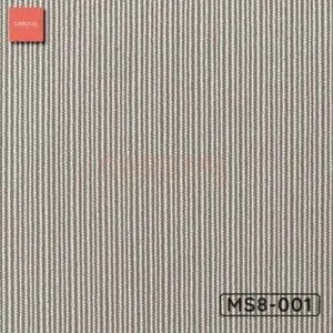 Vải dán tường Vinyl PVC đáy chữ thập MS8-001