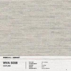 Vải Dán Tường GoodRich -WVA5008