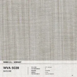 Vải Dán Tường GoodRich -WVA5039